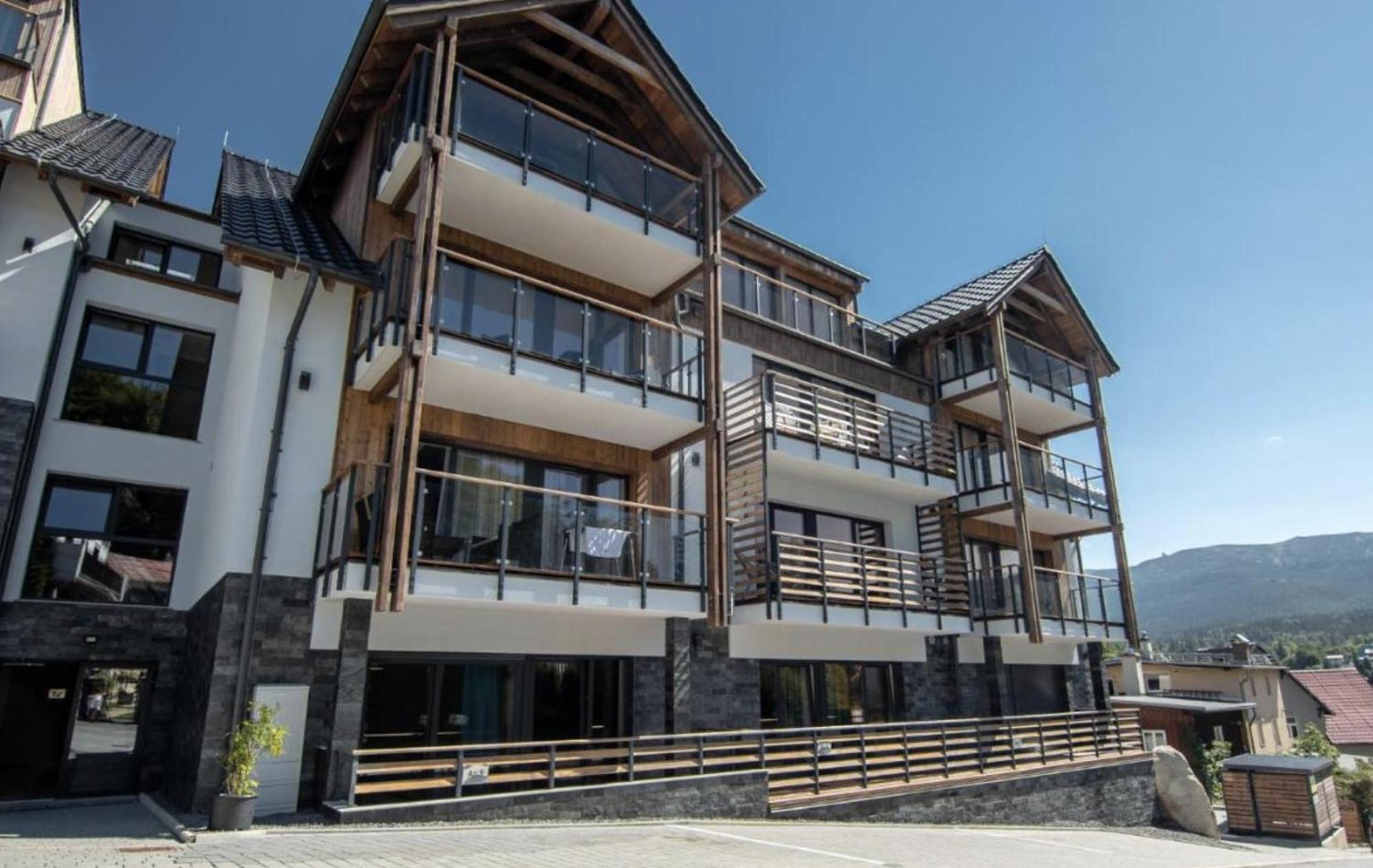 Sunn Aparthotel Schreiberhau Exterior foto