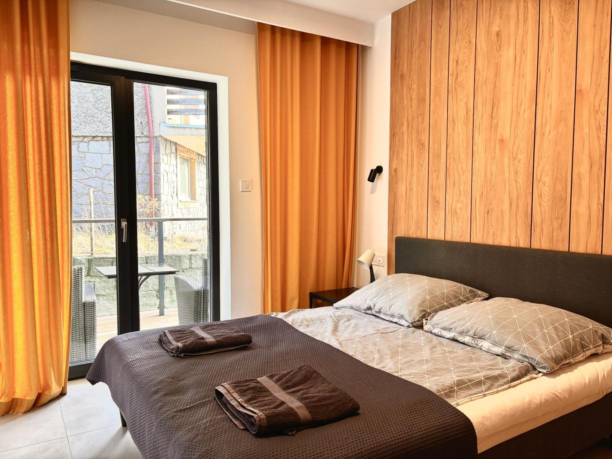 Sunn Aparthotel Schreiberhau Exterior foto